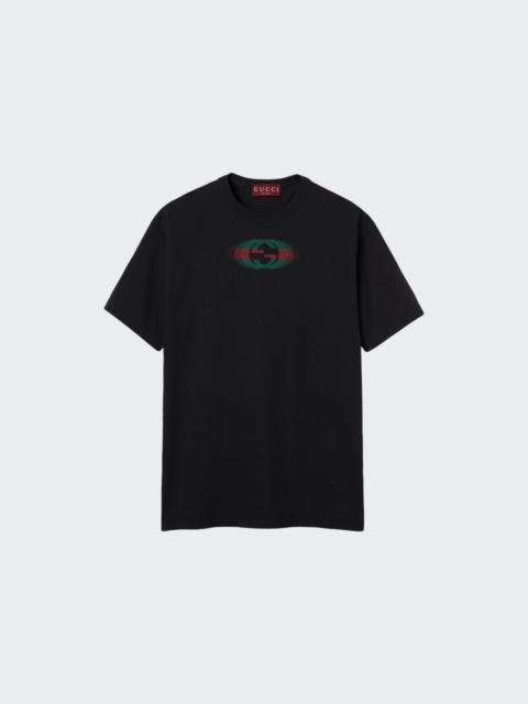 GUCCI Jersey Tee Black
