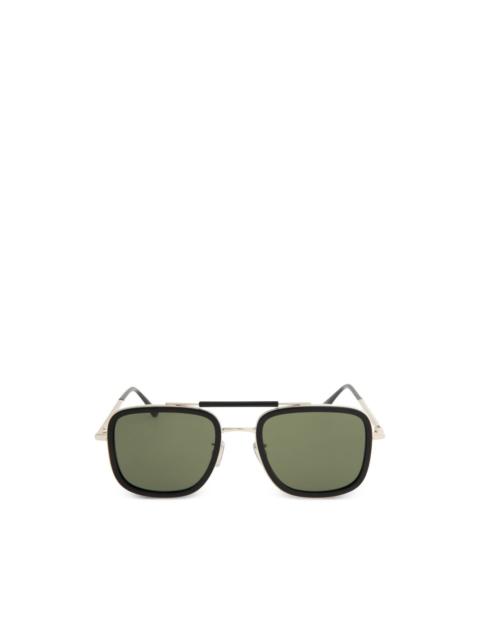 Givenchy square-frame sunglasses
