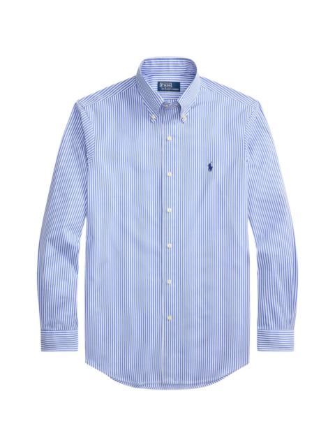 Polo Ralph Lauren striped collared shirt