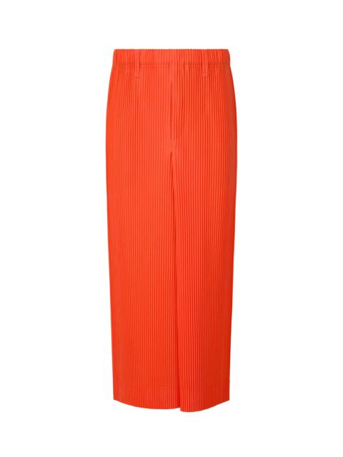 ISSEY MIYAKE COLORFUL PLEATS BOTTOMS