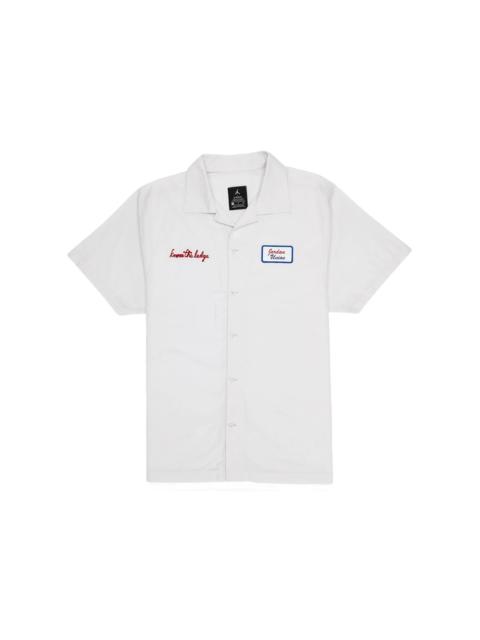 Jordan Jordan x Union Mechanic Shirt Platinum