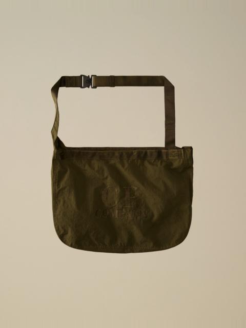 Plain Paper Touch Logo Handbag