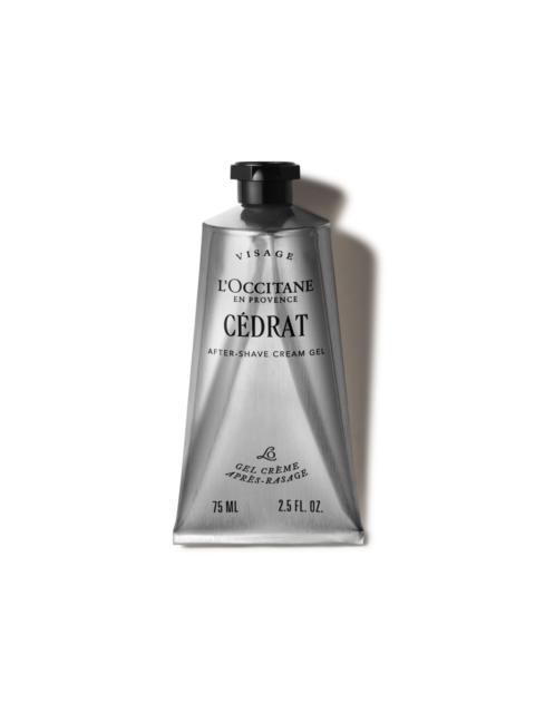 L'Occitane Cédrat After-Shave Cream Gel