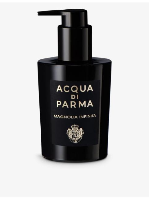 Acqua Di Parma Signatures of the Sun Magnolia Infinita hand and body wash 300ml