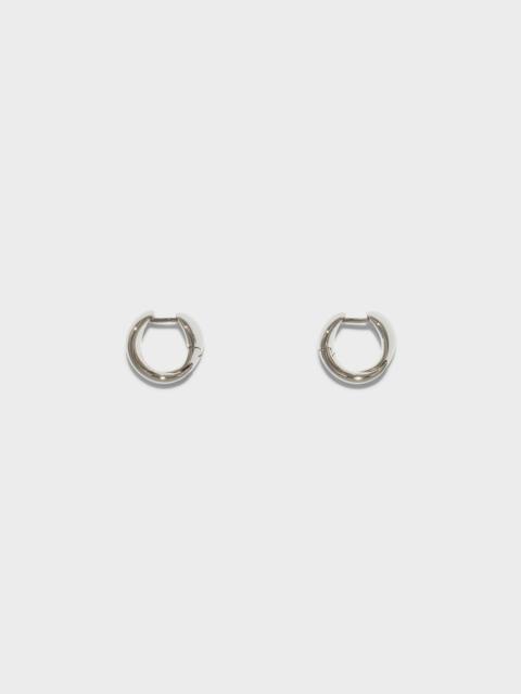 Aeyde Junior Small Palladium Plated Brass