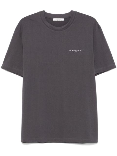 ih nom uh nit This Is Authentic T-shirt