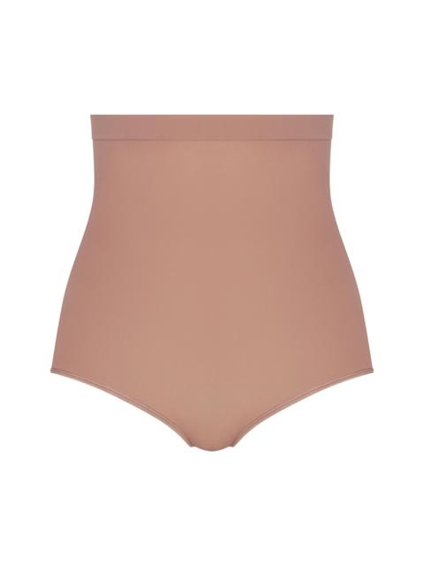 SPANX Women's Higher Power Panty - Cafe Au Lait