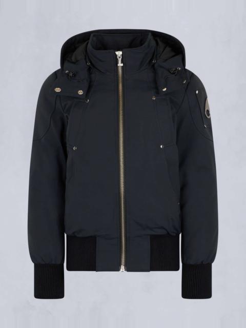 MOOSE KNUCKLES ORIGINAL DEBBIE BOMBER JACKET