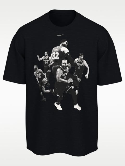 Nike New York Knicks 2026 Player Nike Basketball T-Shirt