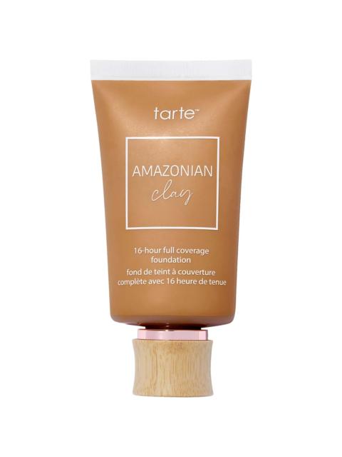Tarte Cosmetics tarte Amazonian Clay 16-hour Full Coverage Soft Matte Foundation - 44S tan sand