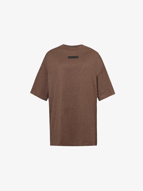 Essentials cotton-jersey T-shirt