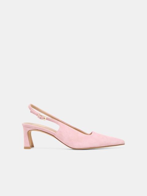 dolce vita KOKO HEELS PINK SUEDE