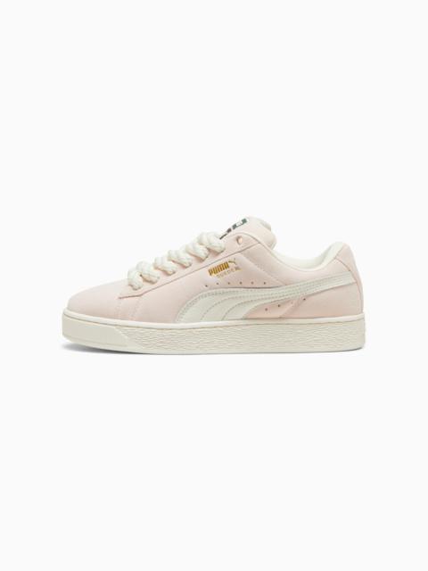 Suede XL Rope Sneakers