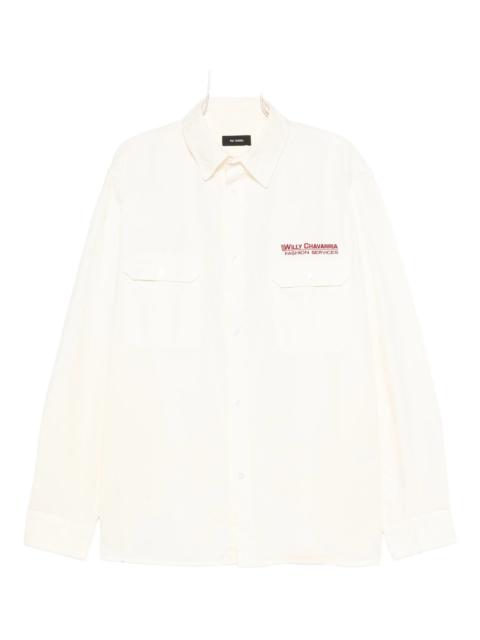 WILLY CHAVARRIA Willy Chavarria Shirts