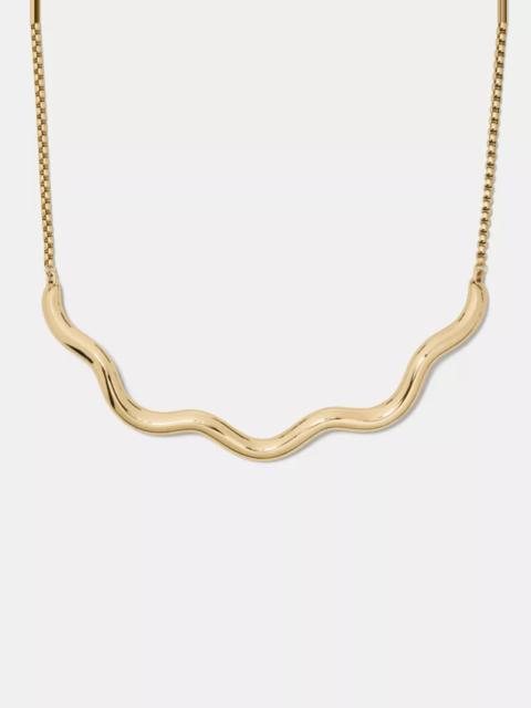 kate spade Wave Necklace