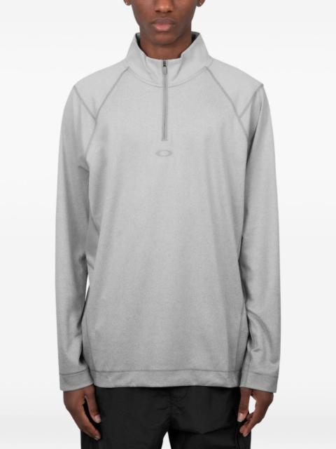 OAKLEY zip-up sweatshirt