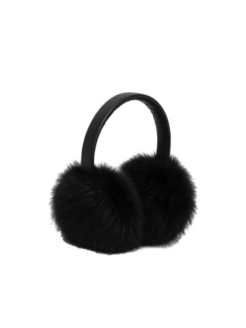 APPARIS Esme faux-fur ear muffs