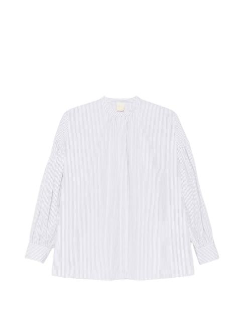 Aspesi buttoned striped shirt