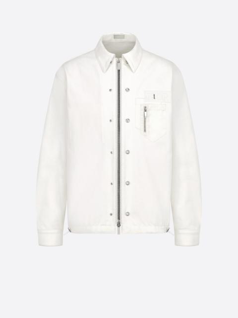 Dior DIOR AND SACAI Overshirt