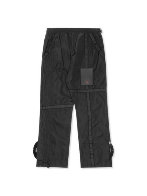 A-COLD-WALL CIRCUIT TROUSERS - BLACK