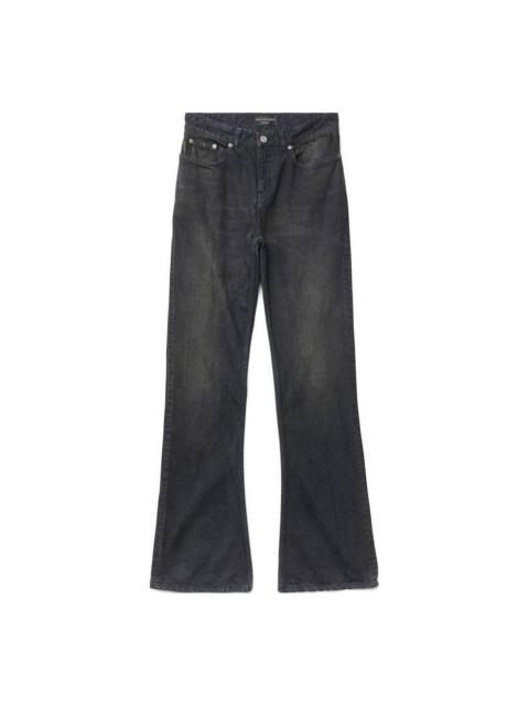 BALENCIAGA Balenciaga Bootcut Pants 'Havana' 751089TOW532150