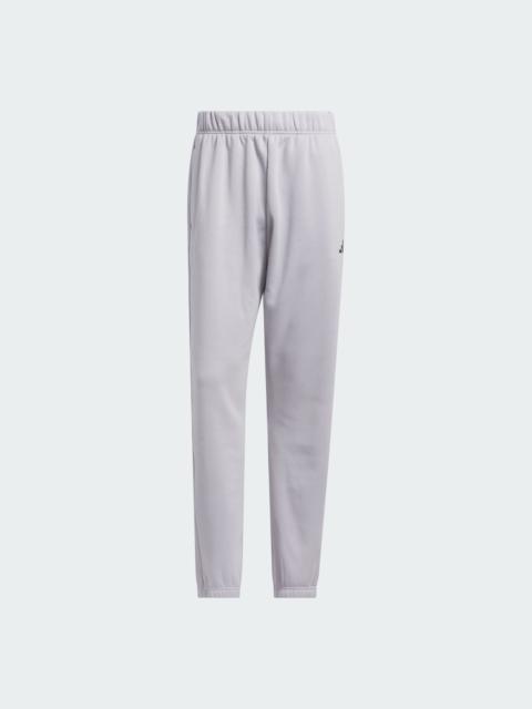 adidas adidas Basketball Fleece Joggers (Gender Neutral)