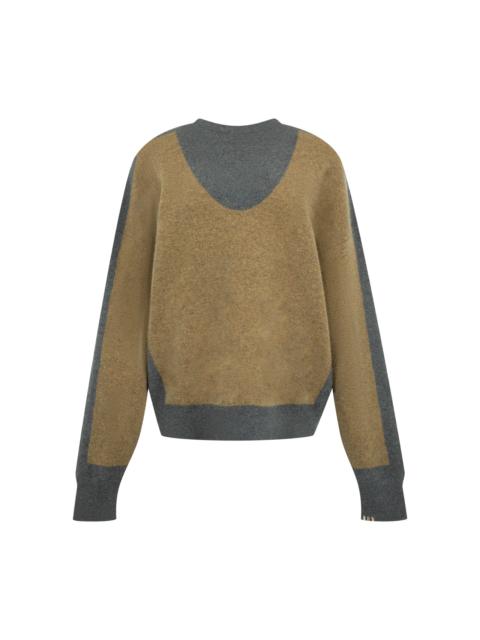 extreme cashmere N°518 Trompe Cashmere Sweater