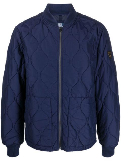 Polo Ralph Lauren Quilted bomber jacket