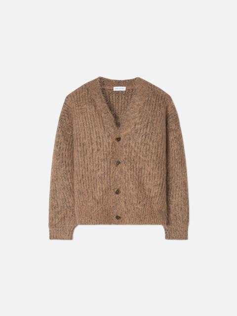 John Elliott WOOL MOHAIR CARDIGAN