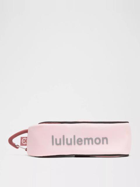 lululemon Clippable Nano Golf Pouch
