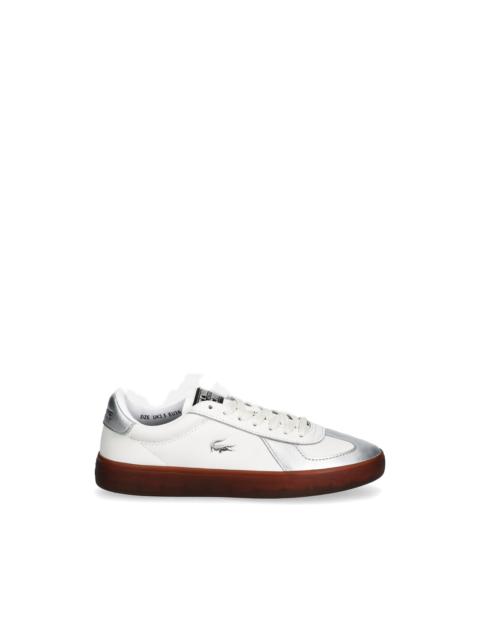 LACOSTE Baseshot Pro panelled sneakers