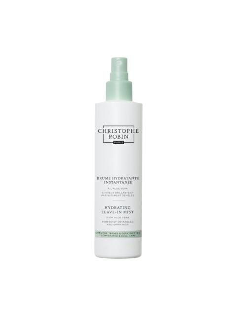 Christophe Robin Hydrating Mist With Aloe Vera