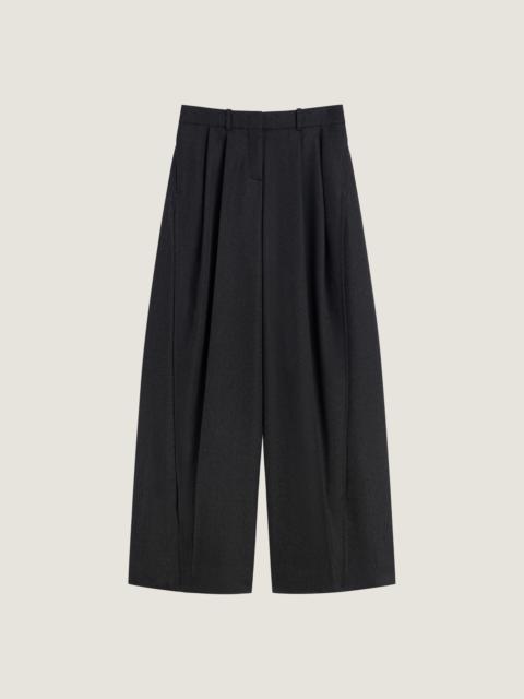 Givenchy BALLOON PANTS IN WOOL