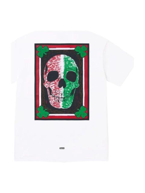 Supreme Supreme x Mike Kelley SS26 Banner T-Shirt 'White' SUP-SS26-173-WHT