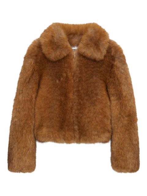 MSGM zip-fastening jacket