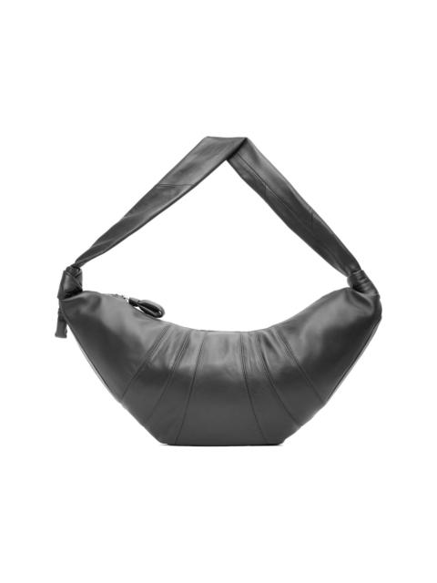 Lemaire Gray Large Croissant Bag