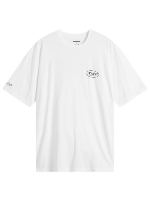 NEIGHBORHOOD Neighborhood SS-5 NBHD Logo T-Shirt