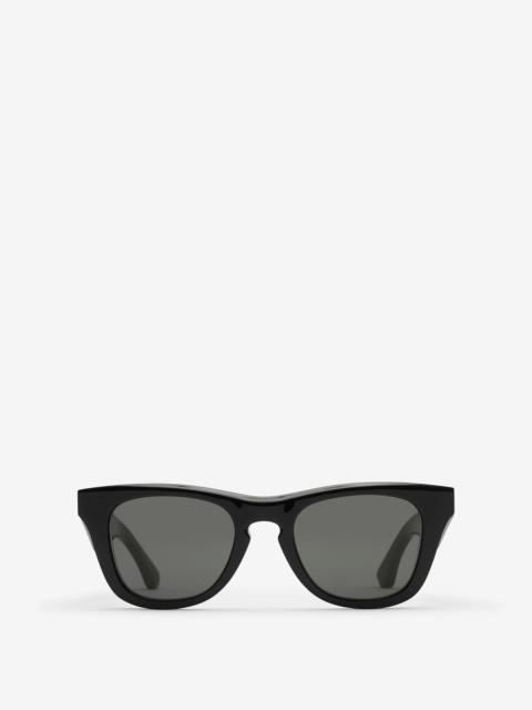 Burberry Arch Facet Sunglasses
