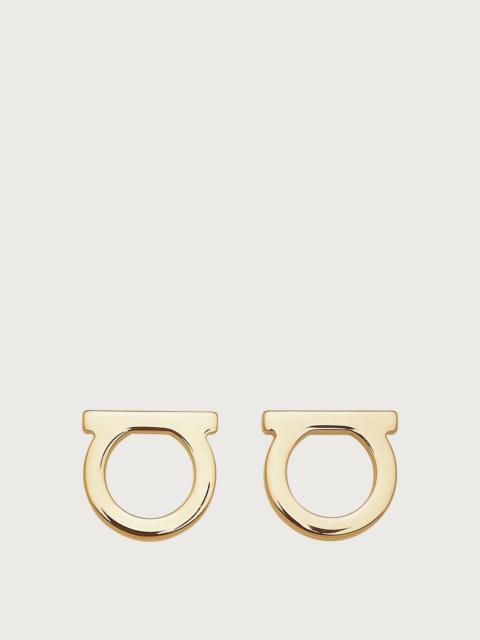 Gancini earrings (L)