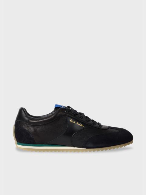 Paul Smith Black 'Chilly' Trainers