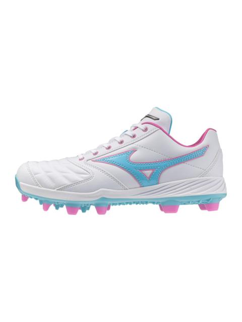 Mizuno Women's Pro Select Fastpitch TPU Softball Cleat