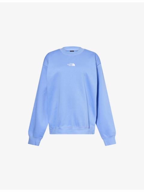 The North Face Essential Oversize Cotton-Blend Sweatshirt