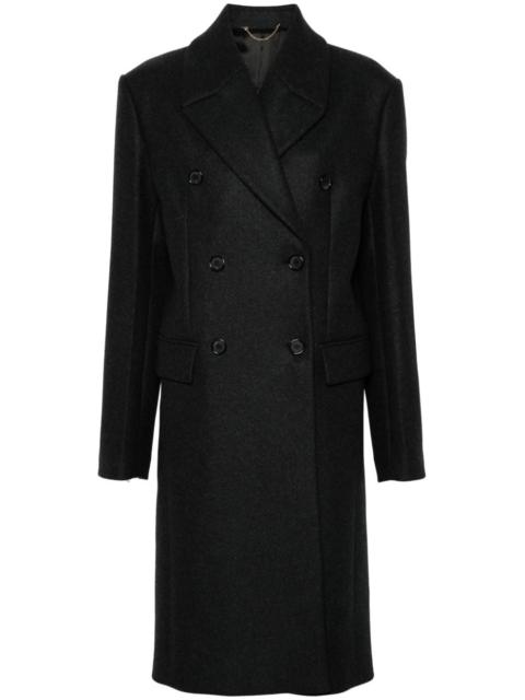 Totême double-breasted coat