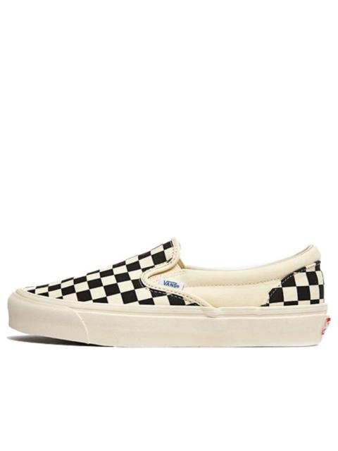 Vans OG Classic Slip-On 'Canvas' VN000UDFF8L