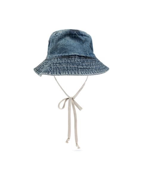 Rick Owens DRKSHDW Gilligan Hat | xhibition | REVERSIBLE