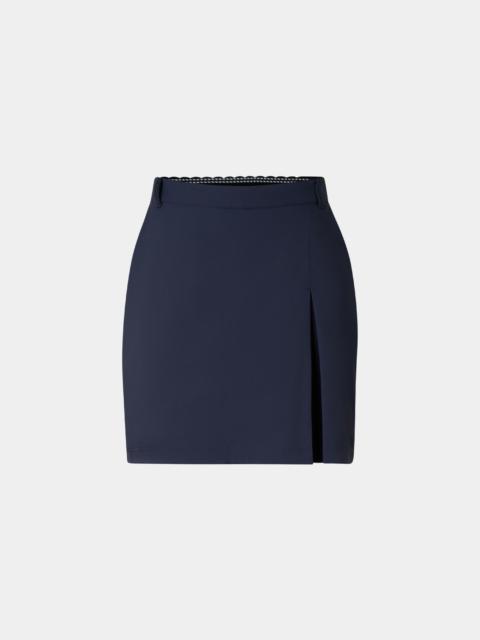 BOGNER Milia functional skirt in Navy blue