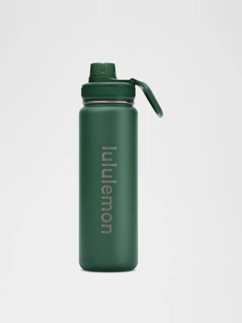 lululemon Back To Life Sport Bottle 24oz