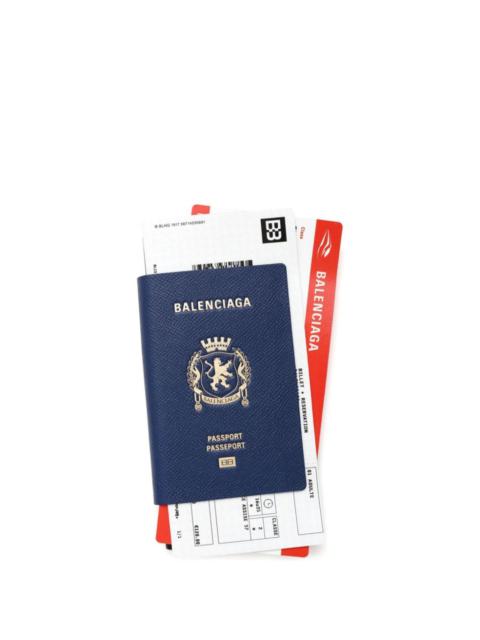 passport wallet