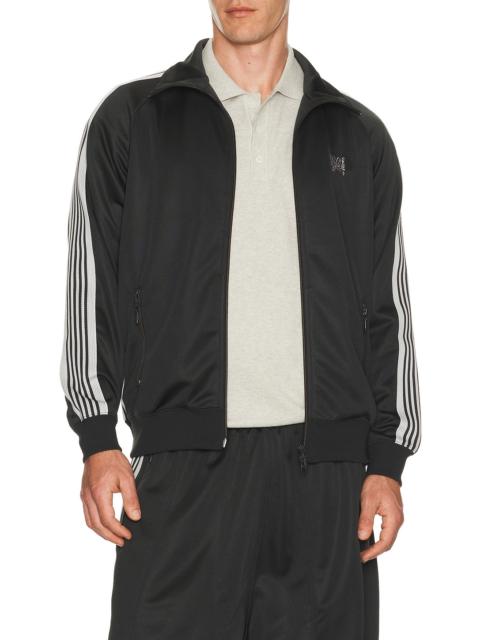 NEEDLES Track Jacket Poly Smooth