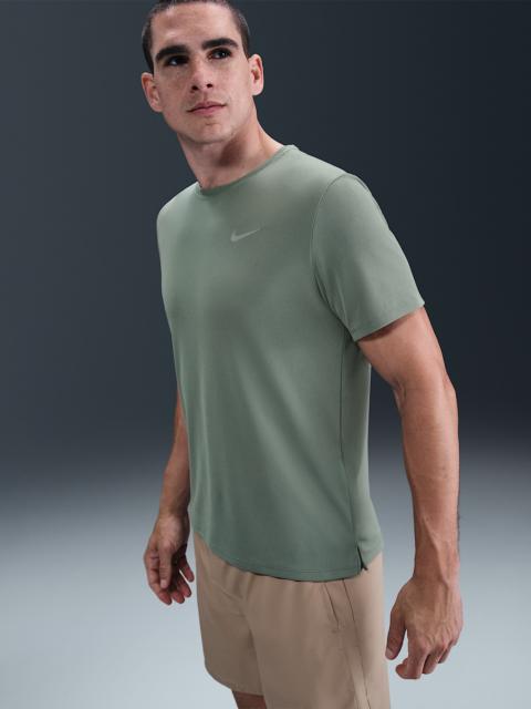 Nike Nike Miler Men's Dri-FIT UV Short-Sleeve Running Top
